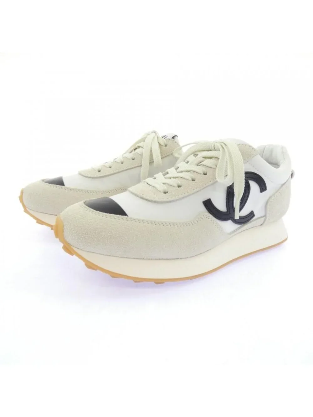 Chanel Sneakers White